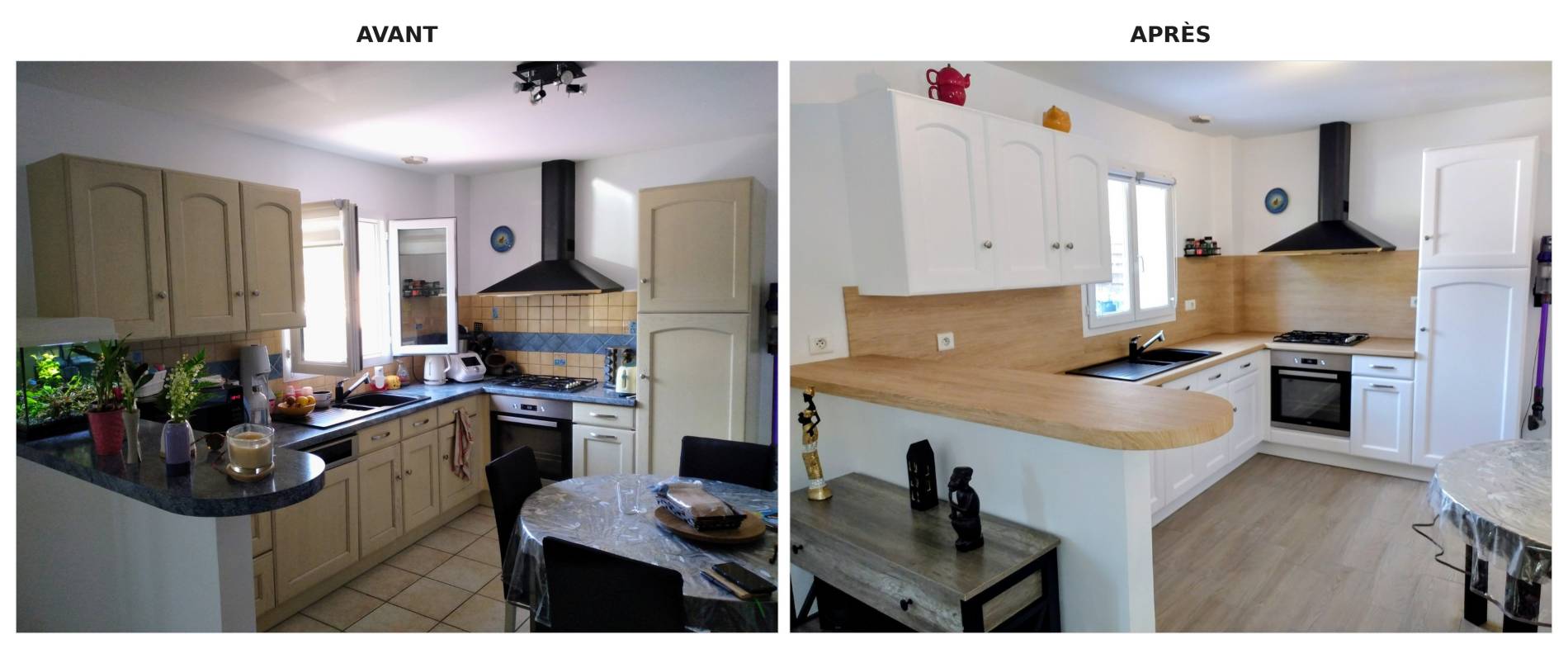 Covering cuisine Pont-Scorff