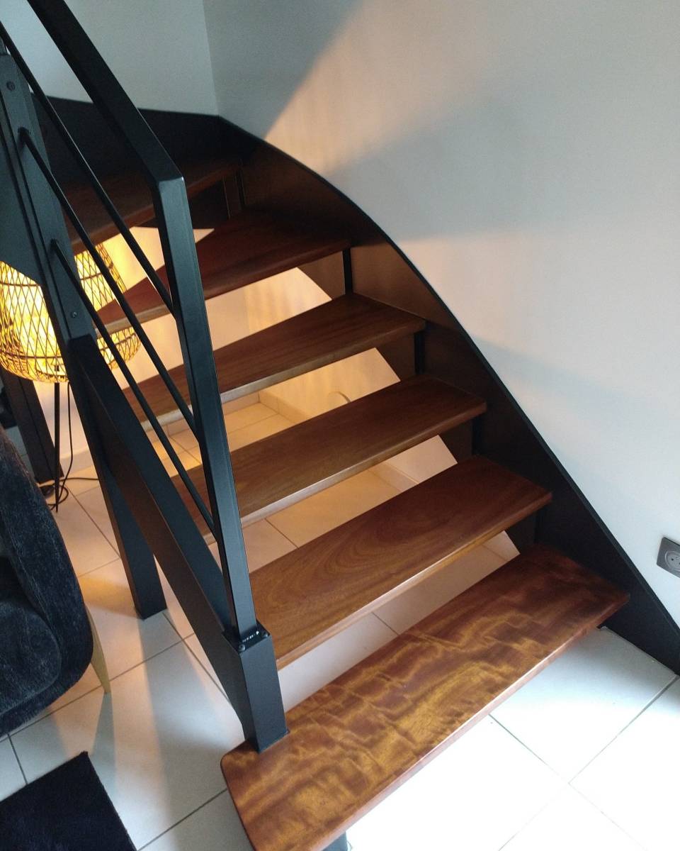 relooking d'escalier Ploemeur